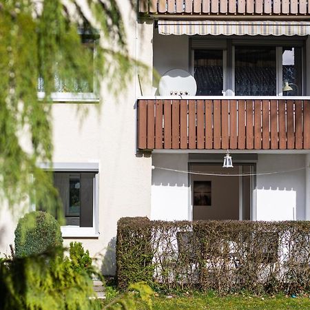 Sonnige Ferienwohnung In Neckarsulm Mit Massageliege & Wlan & Parken 외부 사진