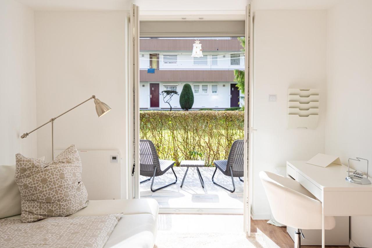 Sonnige Ferienwohnung In Neckarsulm Mit Massageliege & Wlan & Parken 외부 사진