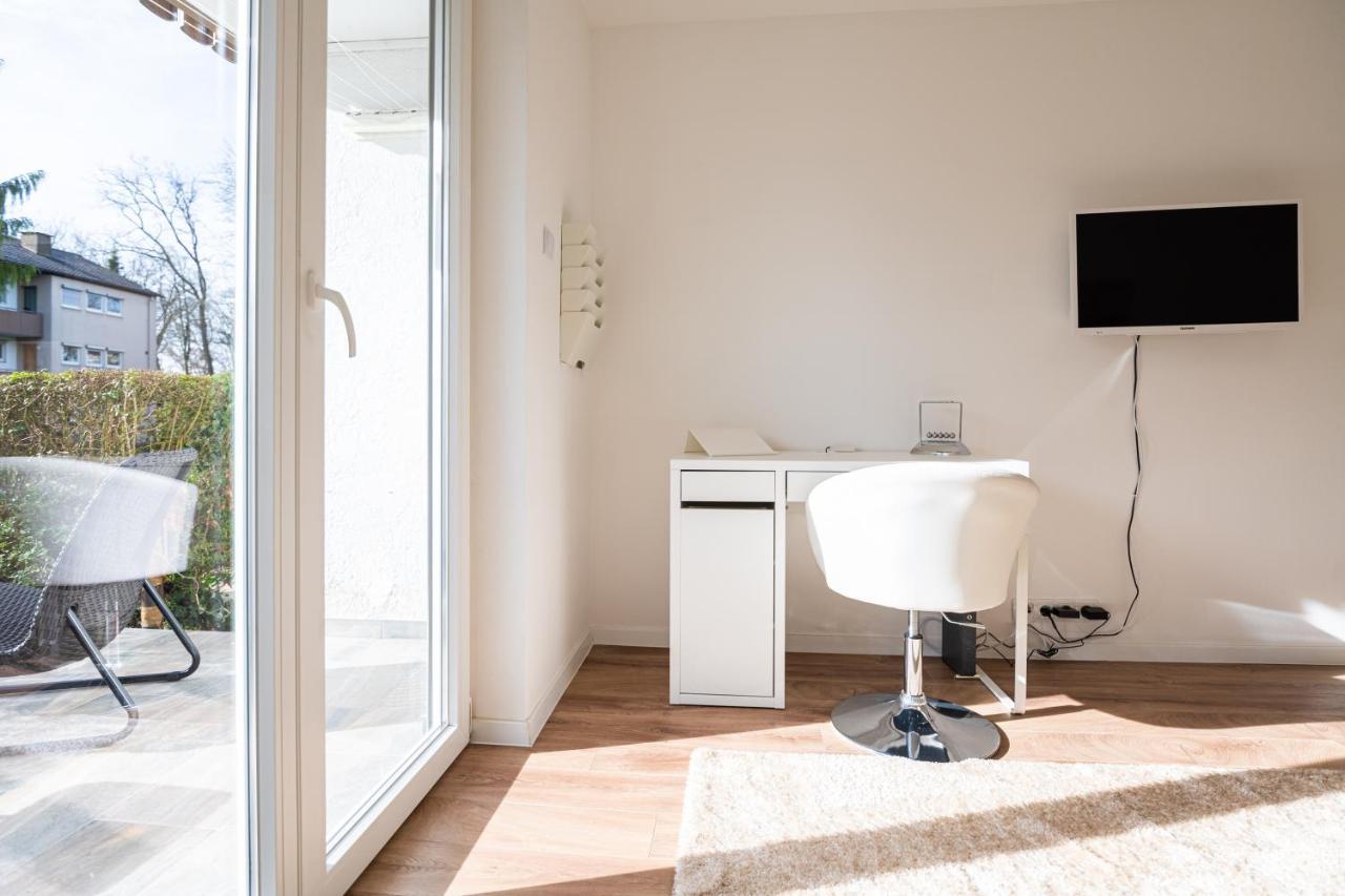 Sonnige Ferienwohnung In Neckarsulm Mit Massageliege & Wlan & Parken 외부 사진