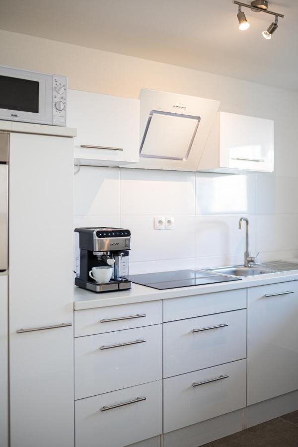 Sonnige Ferienwohnung In Neckarsulm Mit Massageliege & Wlan & Parken 외부 사진